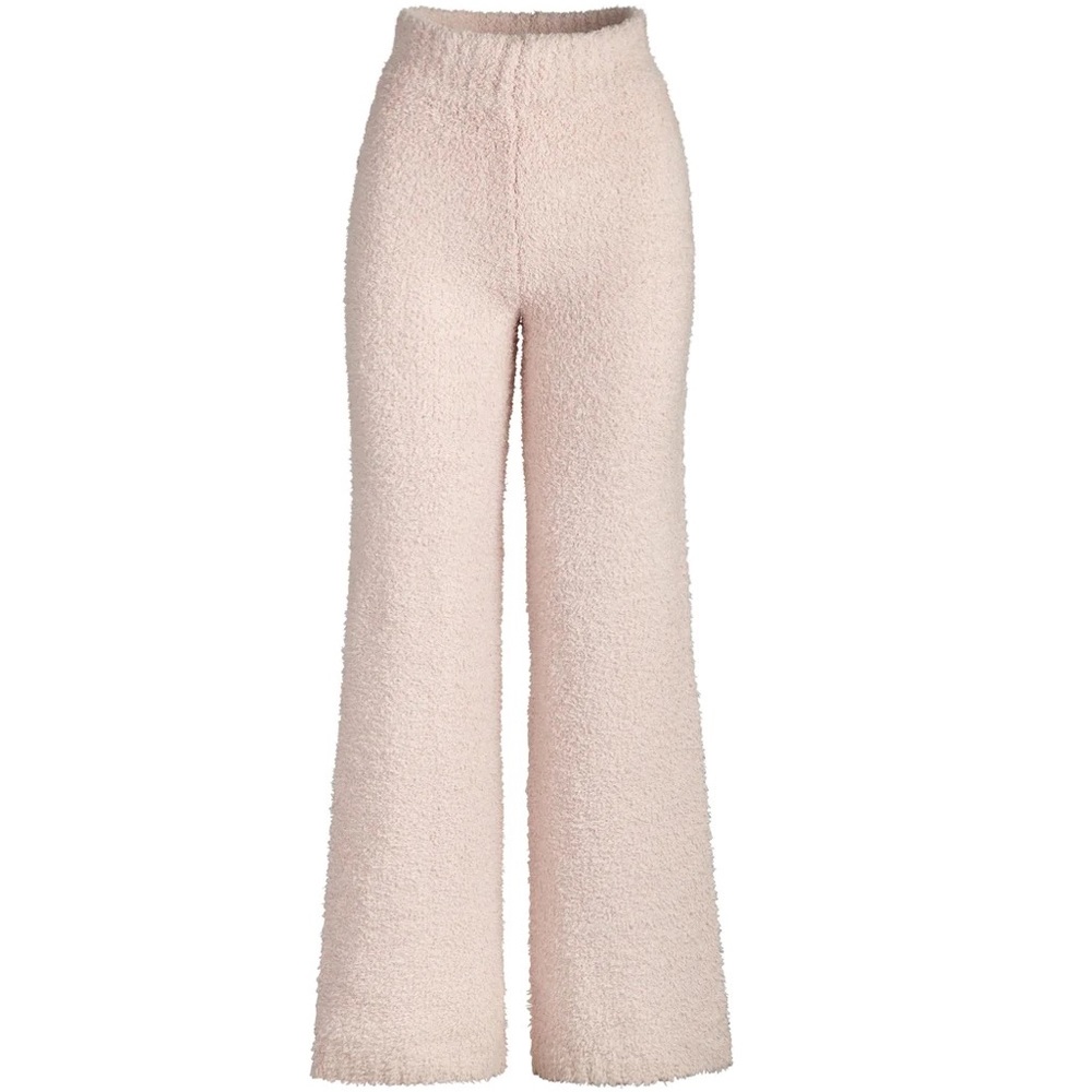SKIMS COZY KNIT PANTS—DUSK. SIZE S/M. NWT - Picture 4 of 10